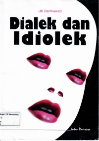 Image of Dialek dan Idiolek