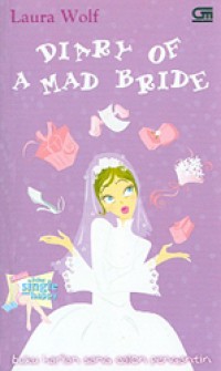 Image of Diary of a mad bride