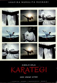 Image of Dibalik Baju Karategi