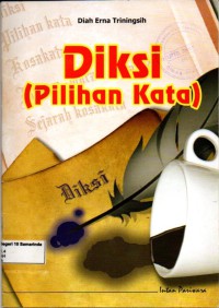 Image of Diksi ( Pilihan Kata )