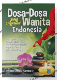 Image of Dosa dosa yang di gemari wanita indonesia