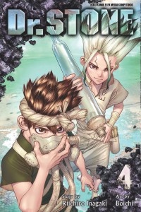 Image of Dr. Stone 4