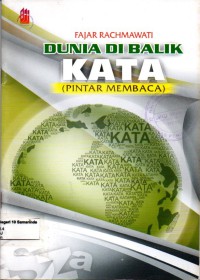 Image of Dunia di Balik Kata ( Pintar Membaca )