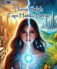 Image of Dunia Salah Tapi Hatiku Benar