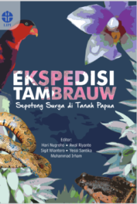 Image of Ekspedisi Tambrauw:sepotong surga di tanah Papua