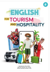 Image of English for Tourism and Hospitality