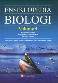 Image of Ensiklopedia Biologi vol. 4