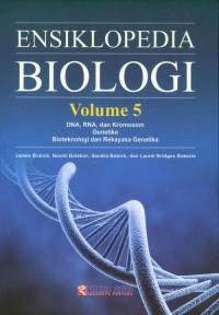 Image of Ensiklopedia Biologi vol. 5