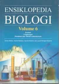 Image of Ensiklopedia Biologi vol. 6