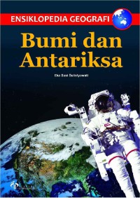 Image of Ensiklopedia Geografi bumi dan antariksa
