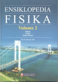 Image of Ensiklopedia FISIKA Vol. 2