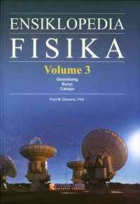 Image of Ensiklopedia FISIKA Vol. 3