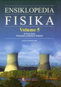 Image of Ensiklopedia FISIKA Vol. 5