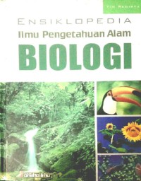 Image of Ensiklopedia Ilmu Pengetahuan Alam Biologi