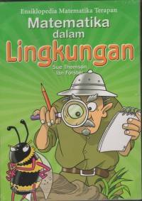 Image of Ensiklopedia Matematika Terapan Matematika dalam LINGKUNGAN