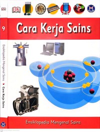 Image of Ensiklopedia Mengenal Sains; Cara Kerja Sains: Jilid 9