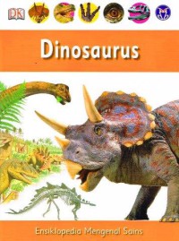 Image of Ensiklopedia Mengenal Sains; Dinosaurus: Jilid 5