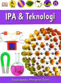 Image of Ensiklopedia Mengenal Sains; IPA dan Teknologi: Jilid 8