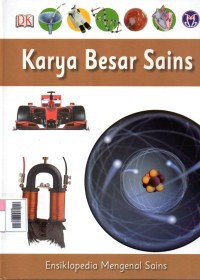 Image of Ensiklopedia Mengenal Sains; KArya Besar Sains: Jilid 10
