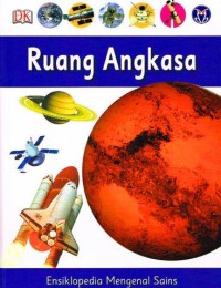 Image of Ensiklopedia Mengenal Sains; Ruang Angkasa: Jilid 1