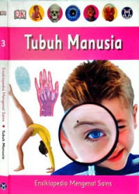 Image of Ensiklopedia Mengenal Sains; Tubuh Manusia jilid 3