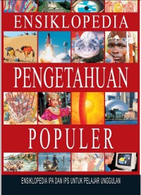 Image of Ensiklopedia Pengetahuan Populer 1