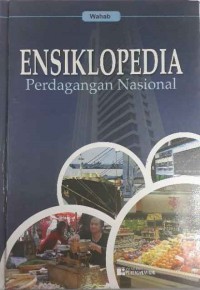 Image of Ensiklopedia perdagangan Nasional