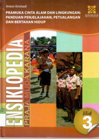 Image of Ensiklopedia Praja Muda Karana : praja muda karana indonesia (mengenal gerakan pramuka dan kepanduan) jilid 3