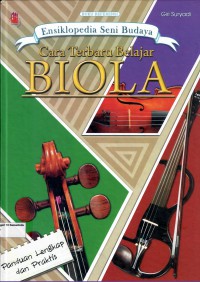 Image of Ensiklopedia Seni Budaya cara terbaru belajar BIOLA
