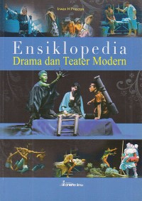 Image of Ensiklopedia drama dan teater modern