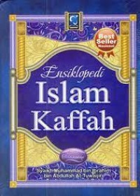 Image of ENSIKLOPEDIA iSLAM KAFFAH