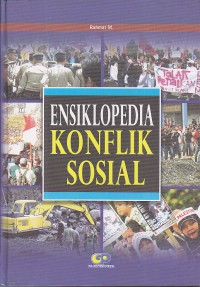 Image of Ensiklopedia konflik Sosial