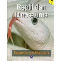 Image of Ensiklopedia Sains Spektakuler Reptil dan Dinosaurus 7