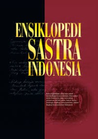 Image of Ensiklopedia Sastra Indonesia 2