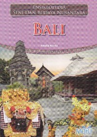 Image of Ensiklopedia seni dan budaya Daerah Istimewa Bali