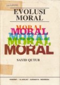 Image of Evolusi Moral