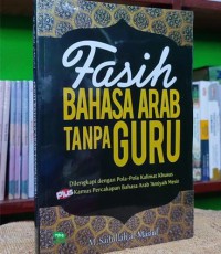 Image of Fasih Bahasa Arab Tanpa Guru