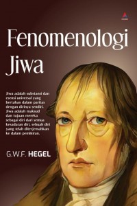 Image of Fenomenologi Jiwa