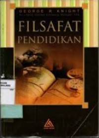 Image of Filsafat pendidikan