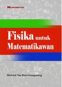 Image of FISIKA UNTUK MATEMATIKAWAN