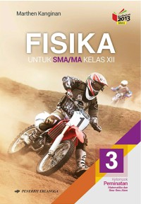 Image of FISIKA untuk SMA/MA kelas XII