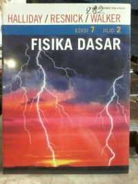 Image of Fisika  dasar edisi 7 JILID 2