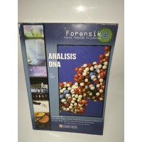 Image of Forensik sains pemecah kejahatan Analisis DNA