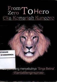 Image of From Zero to Hero; Eka Komariah Kuncoro