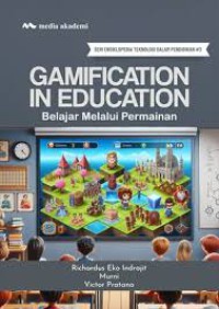 Image of Gamification in education ; belajar melalui permainan