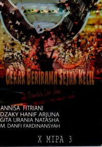 Image of Gerak Berirama Sejak Kecil