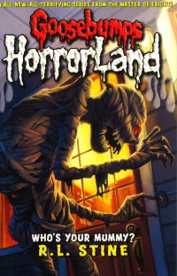 Image of Goosebumps ; Horor Land