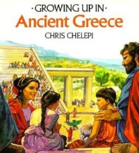 Image of Growing up in ancient Greece