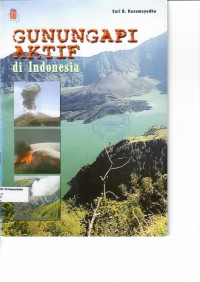 Image of Gunung Api Aktif di Indonesia