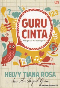 Image of Guru Cinta  Kumpulan Kisah Inspiratif